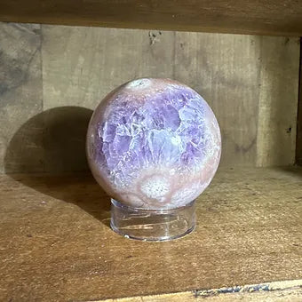 Amethyst Sphere