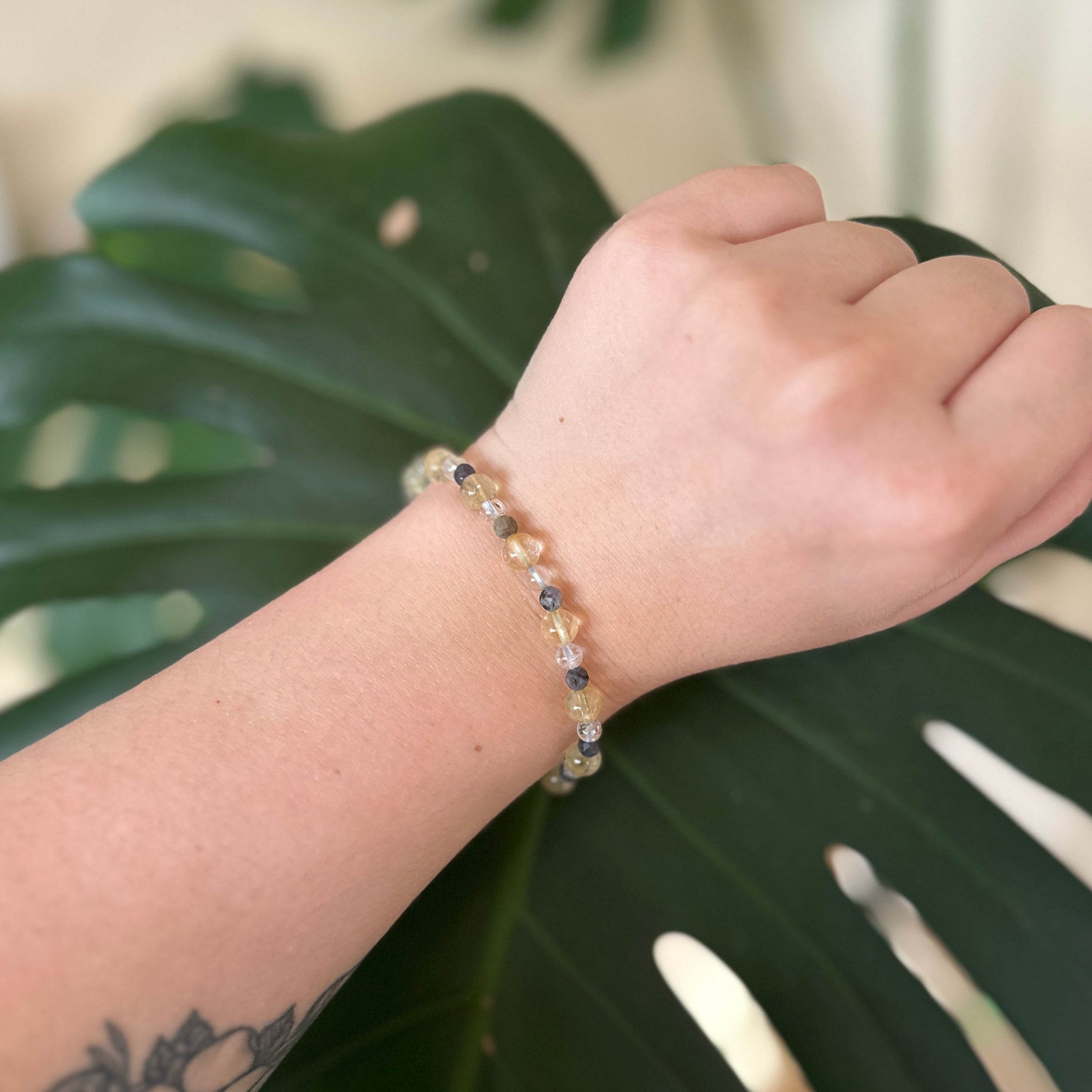 Zodiac Bracelet