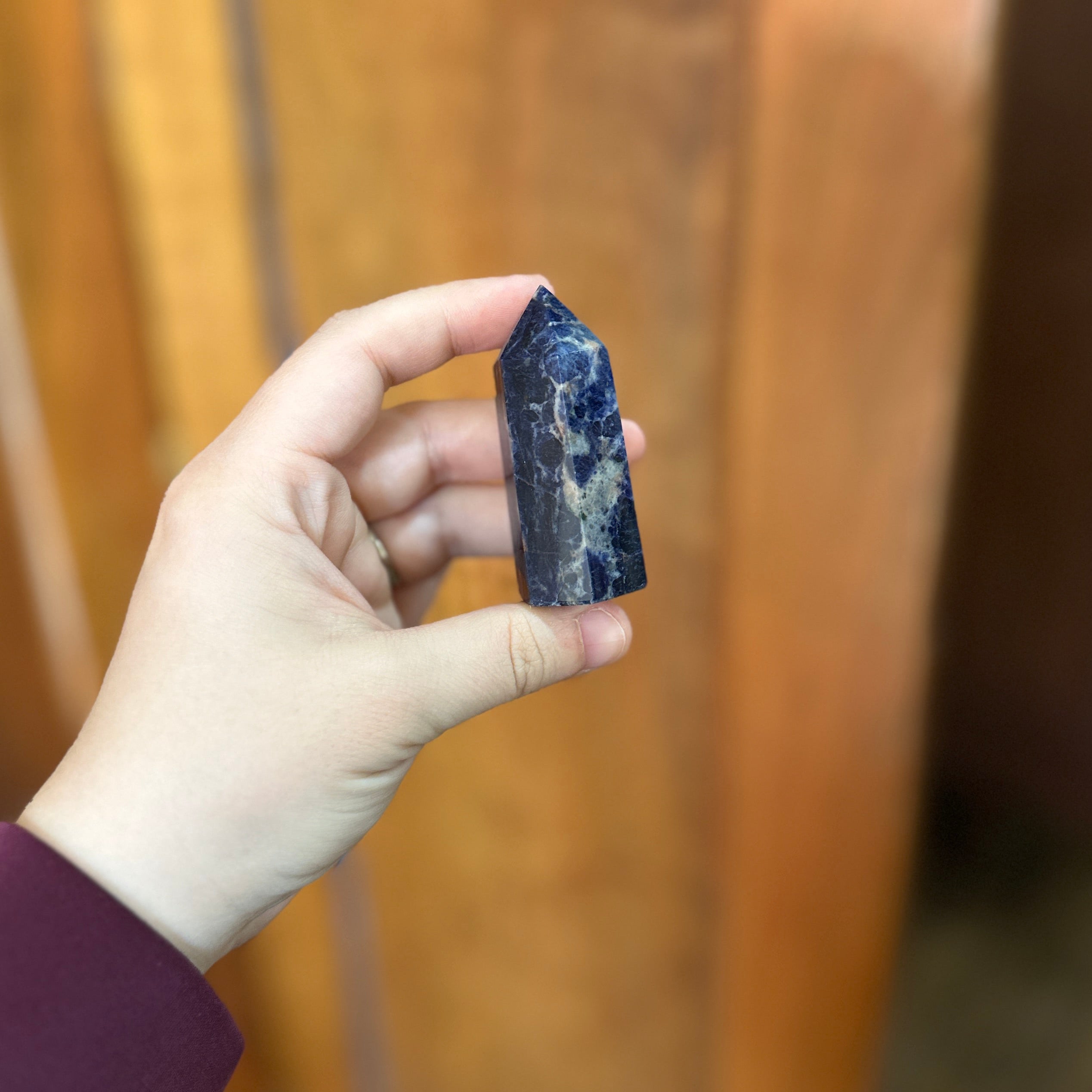 Sodalite Tower