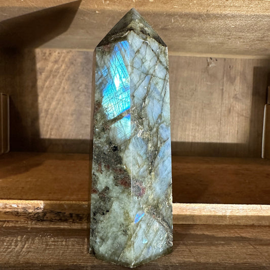 Labradorite Tower