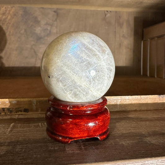 Moonstone Sphere