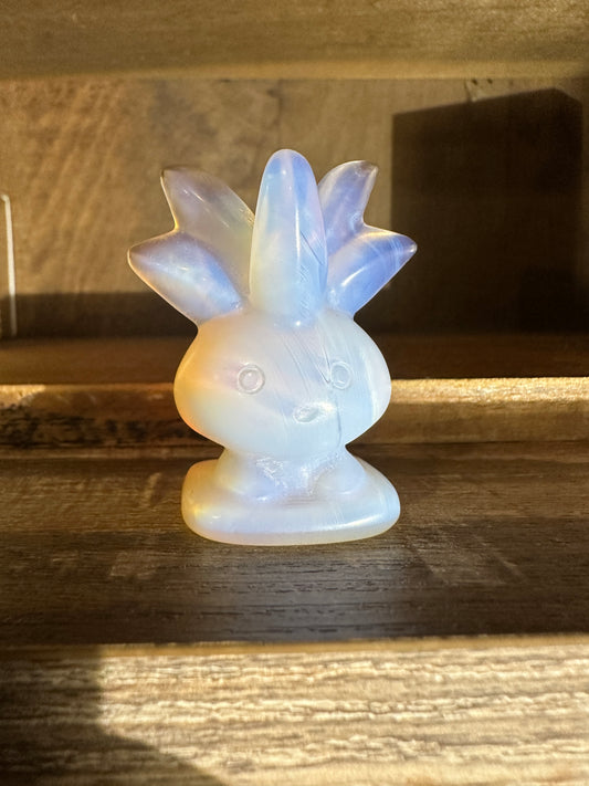 Pink Opalite Oddish