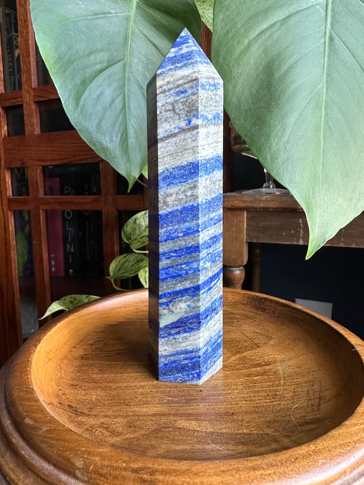 Large Lapis Lazuli Towers