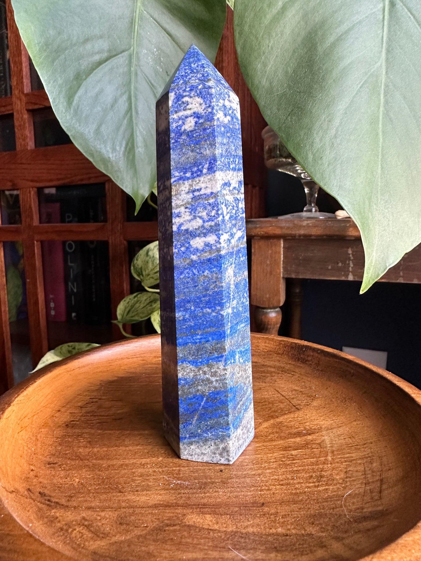 Large Lapis Lazuli Towers