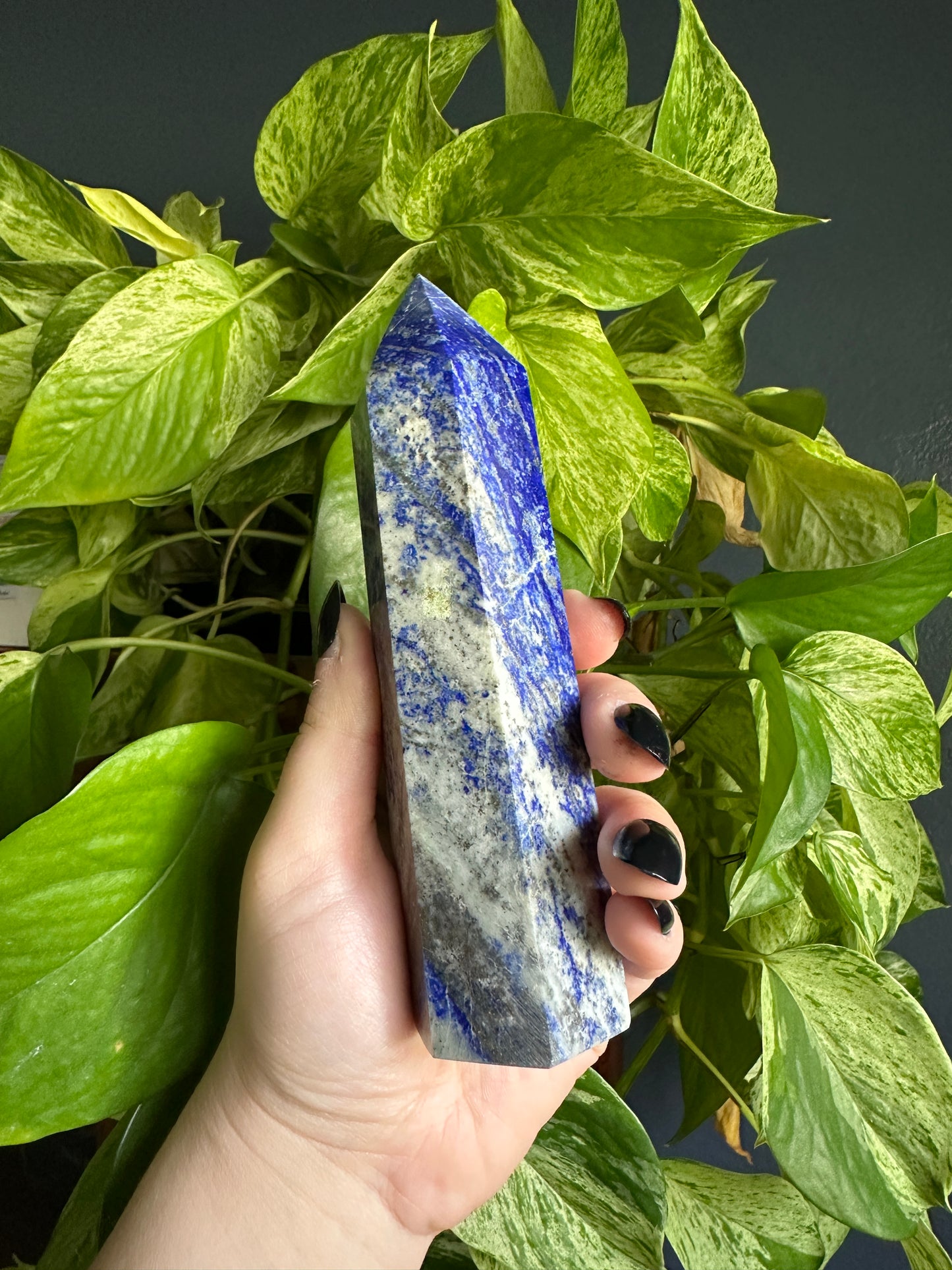 Large Lapis Lazuli Towers