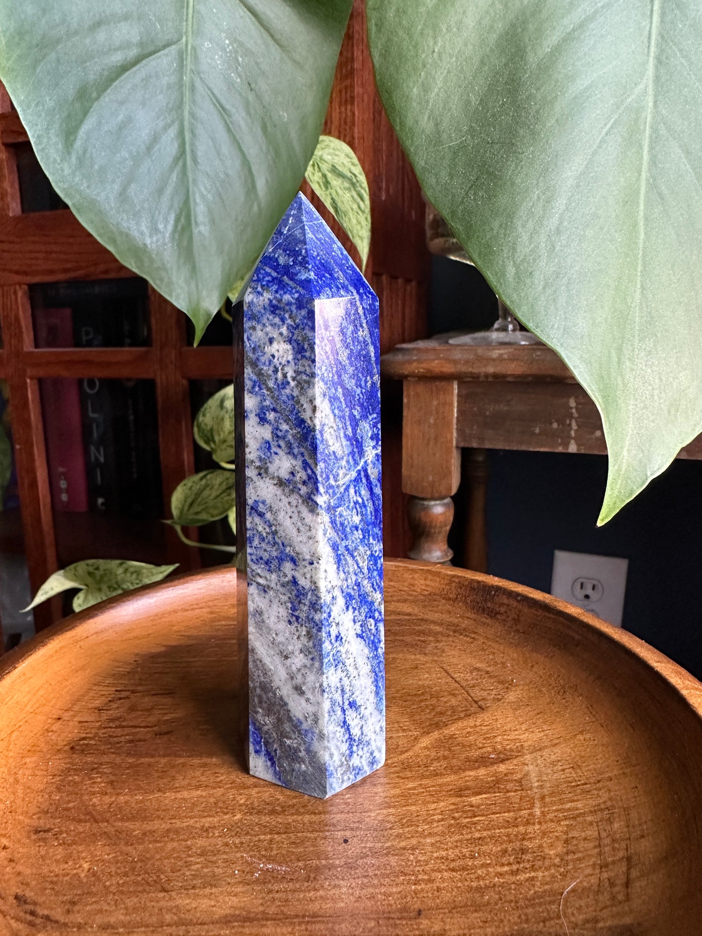 Large Lapis Lazuli Towers