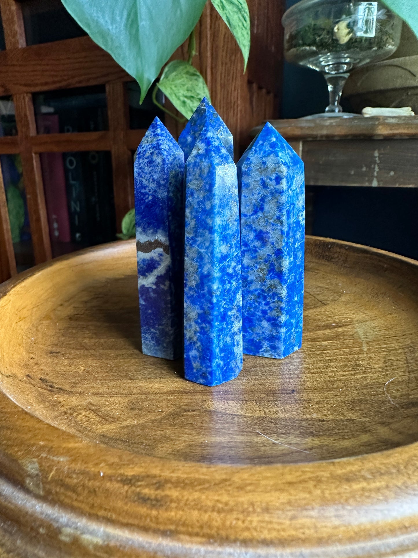 Lapis Lazuli Tower