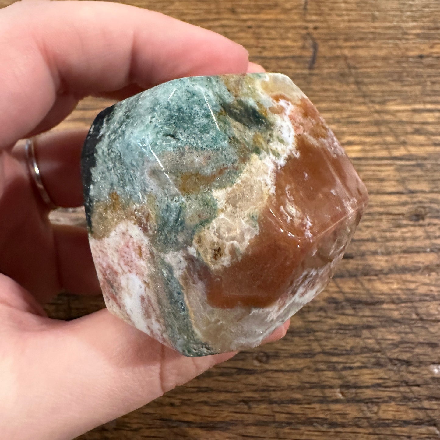 Ocean Jasper Freeform