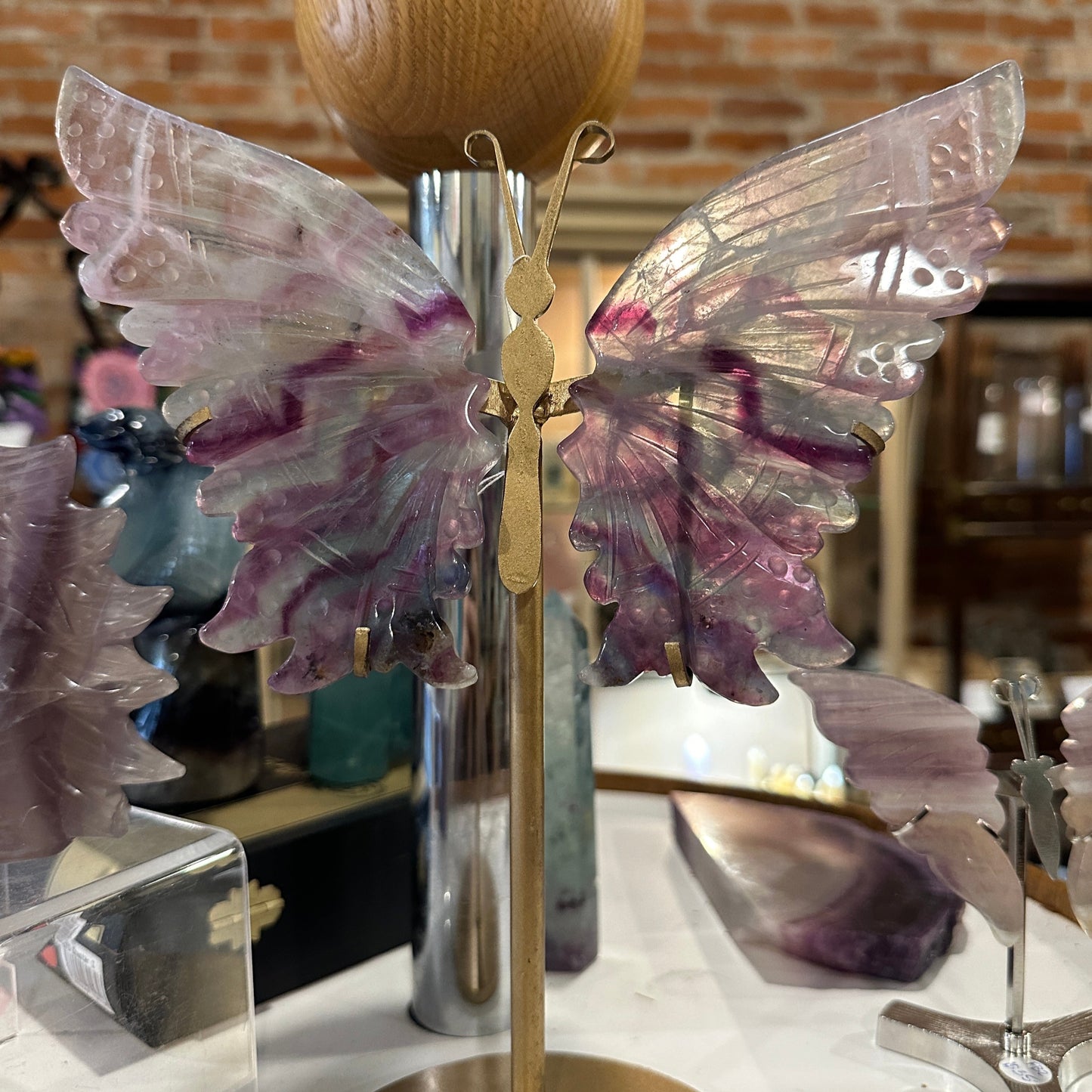 Fluorite Butterfly