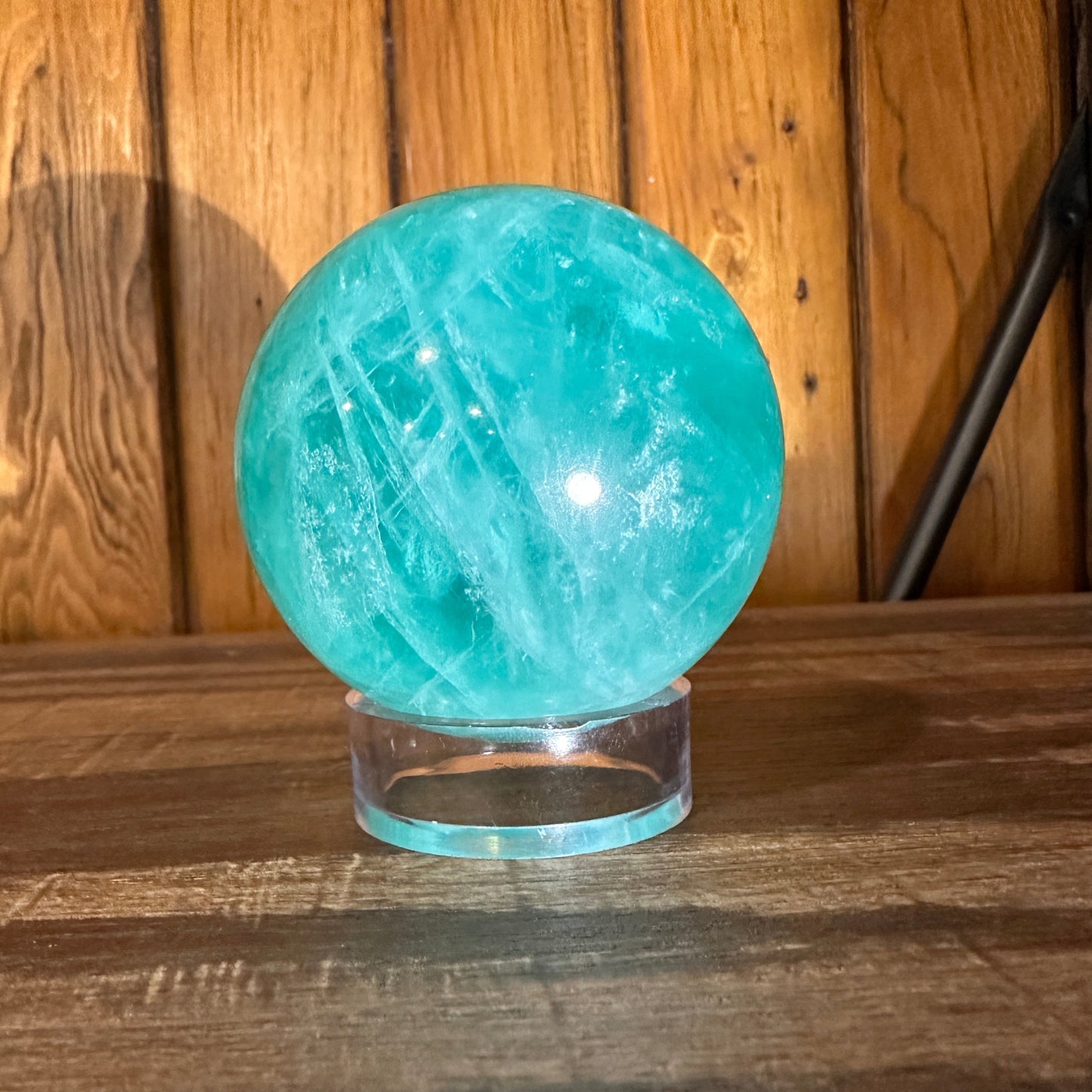 Fluorite Sphere